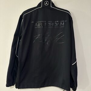 Jordan Black Jacket